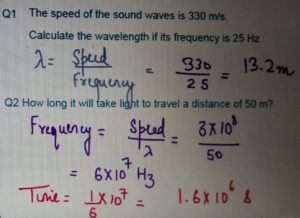 Aqa Gcse Physics Paper 2 : Waves Complete Revision Summary - Expert 