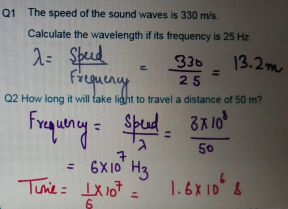 AQA GCSE PHYSICS PAPER 2 : WAVES COMPLETE REVISION SUMMARY - Expert ...